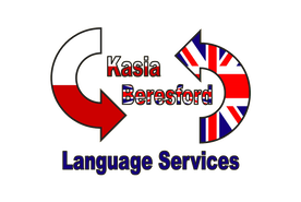 Kasia Beresford Language Services logo
